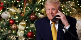 ‘Who is Steve?’: Trump’s Baffling Christmas Post Sparks a New Theory as Fans Say It Wasn’t Accidental After All but a Message Meant to Be Decoded
