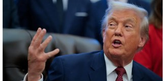 ‘He Really Thinks We’re Stupid’: Trump’s Dim-Witted Answer Sets Off Outrage and Critics Say He Just Revealed the Real Plan Behind His So-Called Mission