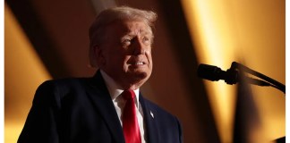 ‘The Hands’: Newly Released Photo of Trump with Mystery Woman Sparks Frenzy as Viewers Zero In on One Detail and Swear They Know Exactly Who It Is