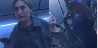 ‘This Woman Went Absolutely Nuts’: United Airlines Passenger Escorted Off Plane After Lashing Out at Flight Attendant and Other Passengers In Viral Meltdown