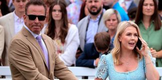 ‘When the Baby Is Ten, Her Father Will Be SEVENTY!’: Karoline Leavitt’s ‘Pure’ Photo with Husband Has Folks Doing the Math After Baby Reveal