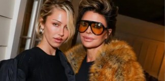 ‘Dad Is Embarrassed’: Lisa Rinna’s Daughter Flashes Her Bare Cheeks In New Bikini Pics, Taking a Page Out of Her Mom’s Playbook