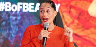 ‘Oh … The Body’: Tracee Ellis Ross Heats Up the Internet with Daring New Look, Leaving Fans to Wonder Why She’s Still Single