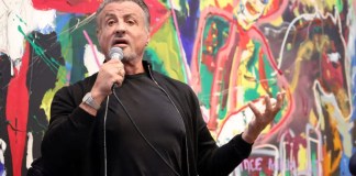 ‘Just Be Bald Already’: Sylvester Stallone Shocks Fans After Arriving with a Cane — but His ‘Melting’ Hairpiece Sets the Internet on Fire