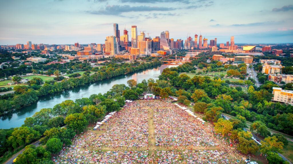 25 Things to Do in Austin This August | FROUSA Media