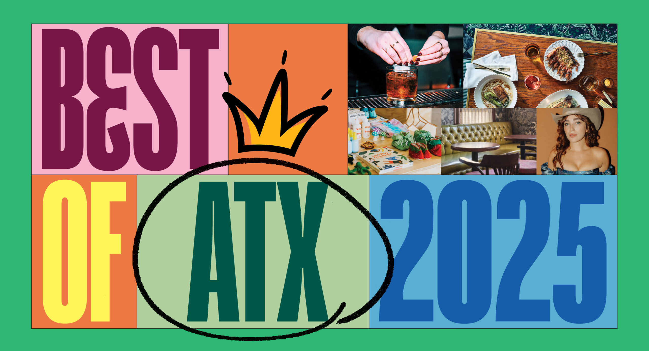 Best of ATX Winners 2025 | FROUSA Media Best of ATX Winners 2025 | FROUSA Media