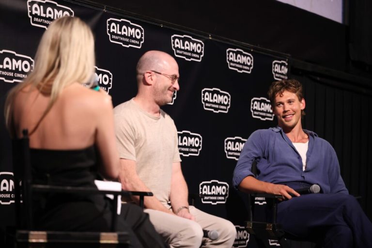 Austin Butler and Darren Aronofsky Take Over Austin Austin Butler and Darren Aronofsky Take Over Austin