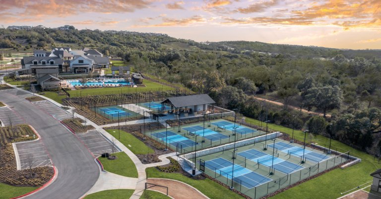 Toll Brothers Introduces Regency at Santa Rita Ranch, a Luxury 55+ Community Near Austin Toll Brothers Introduces Regency at Santa Rita Ranch, a Luxury 55+ Community Near Austin