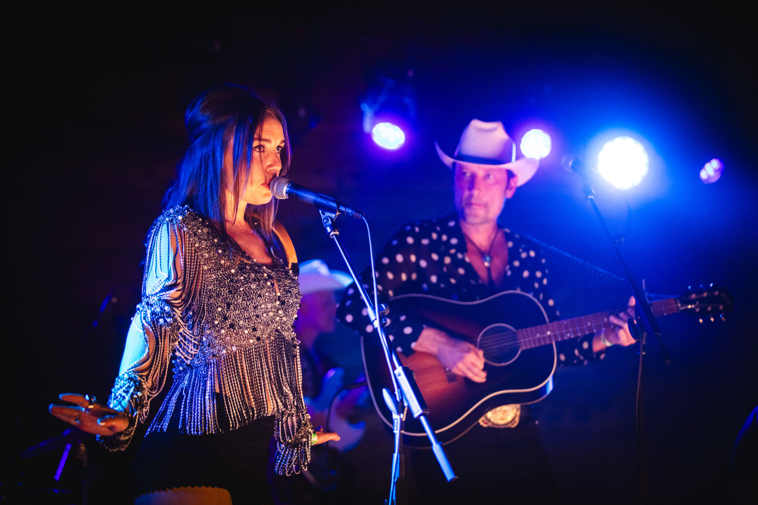 Chaparelle Releases Sierra Ferrel Collaboration Ahead of Homecoming Show | FROUSA NEWS Chaparelle Releases Sierra Ferrel Collaboration Ahead of Homecoming Show | FROUSA NEWS