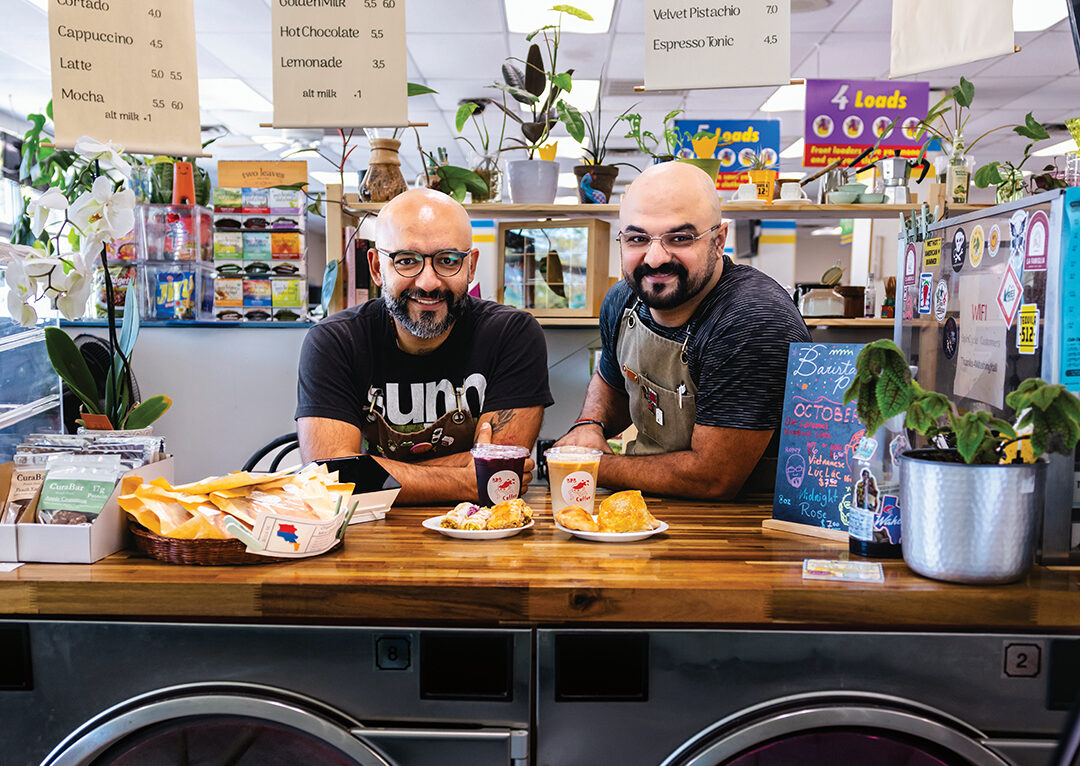 This Campus-Area Coffee Shop Is Tucked Inside a Laundromat | FROUSA NEWS This Campus-Area Coffee Shop Is Tucked Inside a Laundromat | FROUSA NEWS
