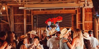 Our Favorite Photos From Honky Tonk Fest 2025