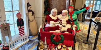 Celebrate the Holiday Season at Hyatt Regency Hill Country Resort and Villas