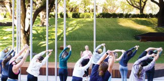 40 Ways to Get Outside in Austin This Spring