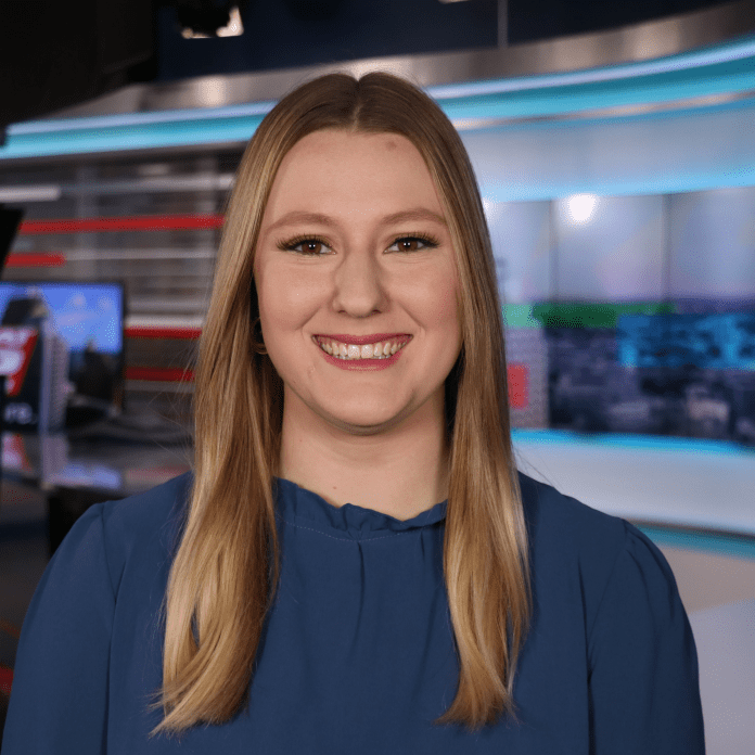 SUNDAY: Feeling like 105°, but it won’t feel *too* hot for *too* long