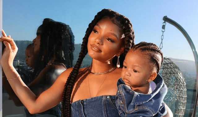 JUDGE ORDERED HALLE BAILEY AND DDG NOT TO POST SON ON SOCIAL MEDIA JUDGE ORDERED HALLE BAILEY AND DDG NOT TO POST SON ON SOCIAL MEDIA