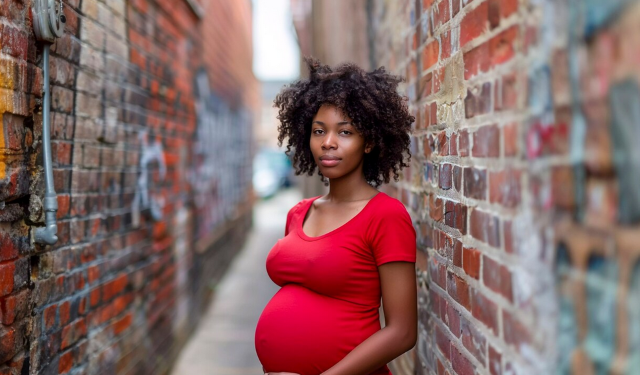 NEW STUDY FINDS THAT 28% OF BLACK WOMEN REPORTED DISCRIMINATION DURING MATERNITY CARE NEW STUDY FINDS THAT 28% OF BLACK WOMEN REPORTED DISCRIMINATION DURING MATERNITY CARE