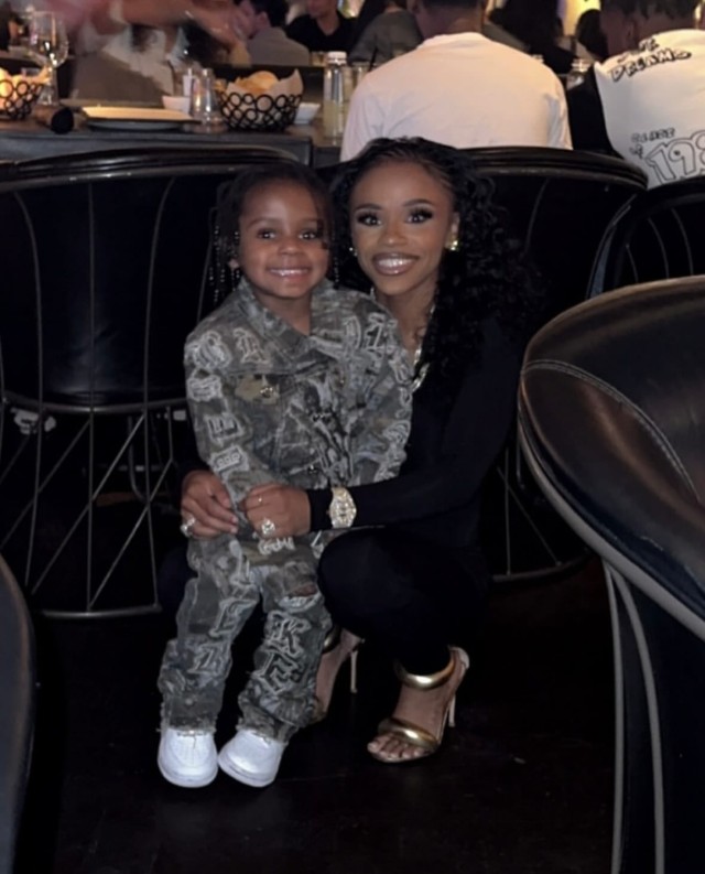 NBA YOUNGBOY SAYS YAYA MAYWEATHER IS PREGNANT BUT SHE DENIES IT NBA YOUNGBOY SAYS YAYA MAYWEATHER IS PREGNANT BUT SHE DENIES IT