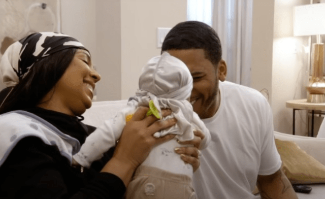 ASHANTI AND NELLY SHARE THEIR PARENTING STYLES: “MAMA BEAR” MEETS “LET THEM LEARN”