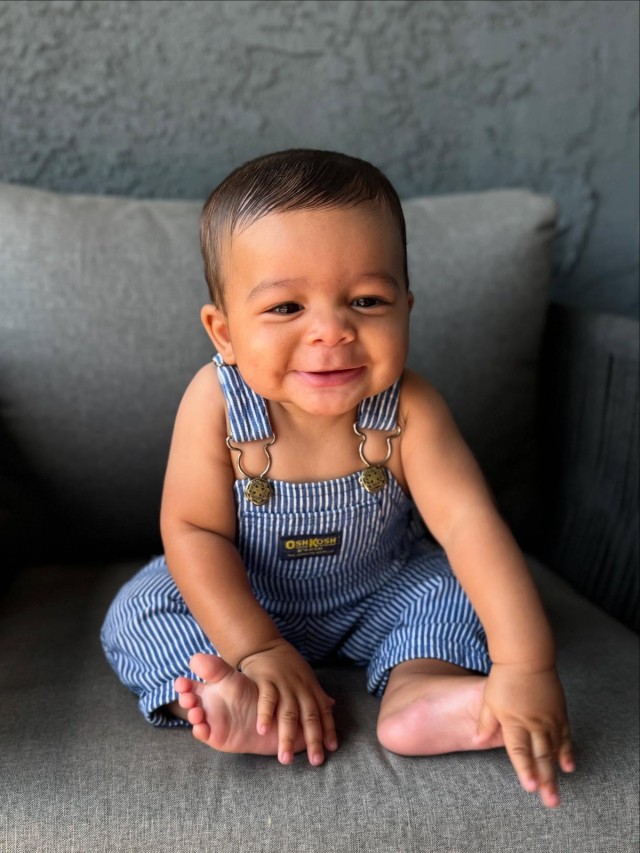 SKAI JACKSON SHARES FIRST PHOTOS OF HER BABY BOY, KASAI SKAI JACKSON SHARES FIRST PHOTOS OF HER BABY BOY, KASAI