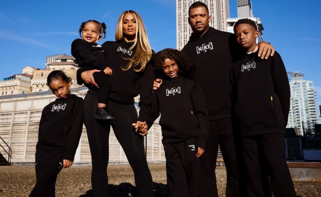 RUSSELL WILSON AND CIARA SHARE WHAT’S NEXT FOR CLOTHING LINE, 3BRAND RUSSELL WILSON AND CIARA SHARE WHAT’S NEXT FOR CLOTHING LINE, 3BRAND