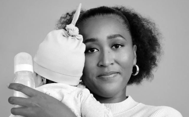 NAOMI OSAKA’S DAUGHTER, SHAI, WILL ATTEND FIRST TENNIS MATCH TO CHEER ON MOM NAOMI OSAKA’S DAUGHTER, SHAI, WILL ATTEND FIRST TENNIS MATCH TO CHEER ON MOM