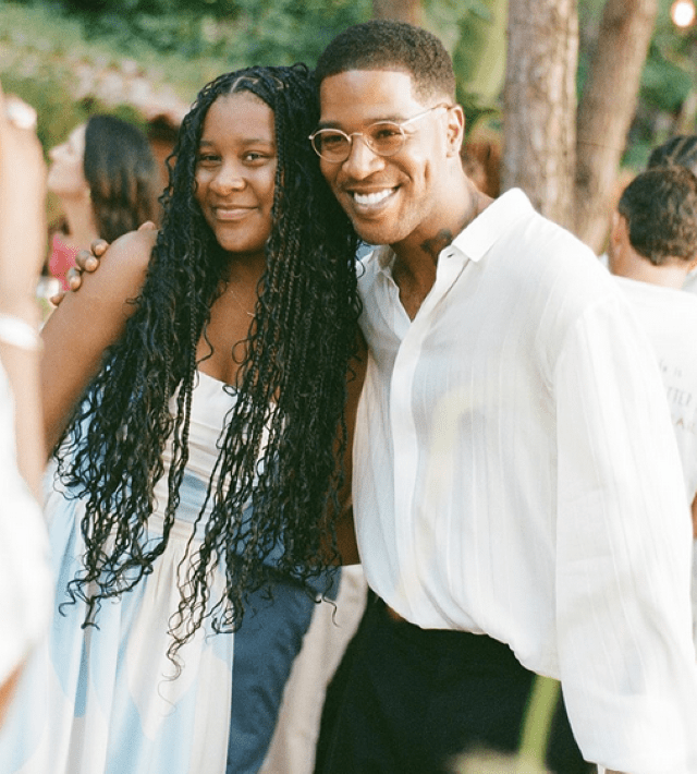 KID CUDI OPENS UP ABOUT FATHERHOOD, ‘I’M ON FIRE’ WHEN IT COMES TO BEING A DAD KID CUDI OPENS UP ABOUT FATHERHOOD, ‘I’M ON FIRE’ WHEN IT COMES TO BEING A DAD