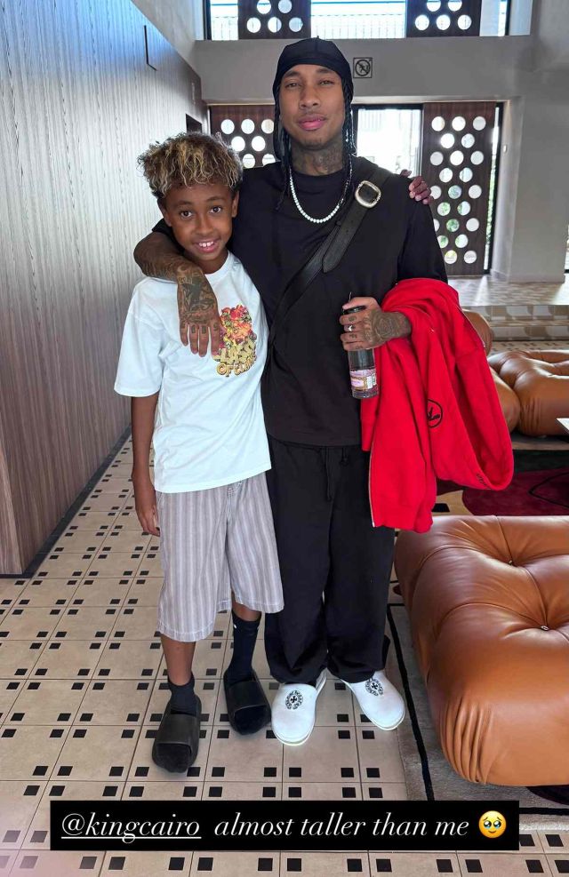 BLAC CHYNA SHARES SWEET INSIGHT INTO KING AND DREAM’S SIBLING BOND BLAC CHYNA SHARES SWEET INSIGHT INTO KING AND DREAM’S SIBLING BOND