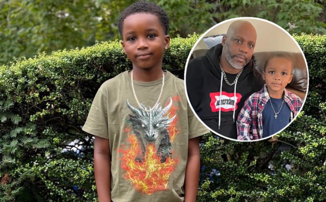 DMX’S YOUNGEST SON, EXODUS, TURNS 9! DMX’S YOUNGEST SON, EXODUS, TURNS 9!