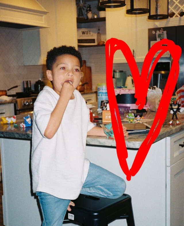XXXTENTACION’S SON GEKYUME MELTS HEARTS WITH NEW PHOTOS XXXTENTACION’S SON GEKYUME MELTS HEARTS WITH NEW PHOTOS