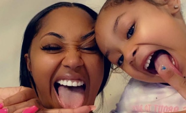 BASKETBALL WIVES STAR BRITTISH WILLIAMS REUNITES WITH DAUGHTER AND EX-FIANCÉ AFTER PRISON RELEASE BASKETBALL WIVES STAR BRITTISH WILLIAMS REUNITES WITH DAUGHTER AND EX-FIANCÉ AFTER PRISON RELEASE