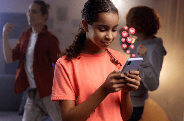 MORE CHILDREN ARE TURNING TO AI COMPANIONS AND IT’S RAISING RED FLAGS MORE CHILDREN ARE TURNING TO AI COMPANIONS AND IT’S RAISING RED FLAGS
