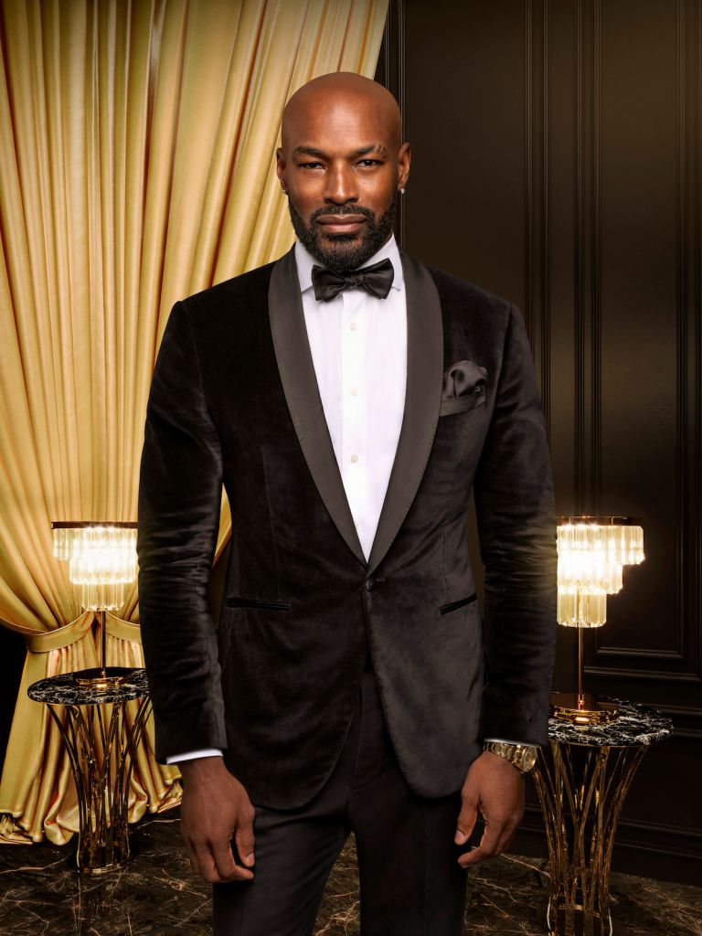 #KingsCourt Exclusive Clip: Forever Flirtatious Tyson Gleefully Greets The New Queens–‘He Just Woke Up!’ #KingsCourt Exclusive Clip: Forever Flirtatious Tyson Gleefully Greets The New Queens–‘He Just Woke Up!’