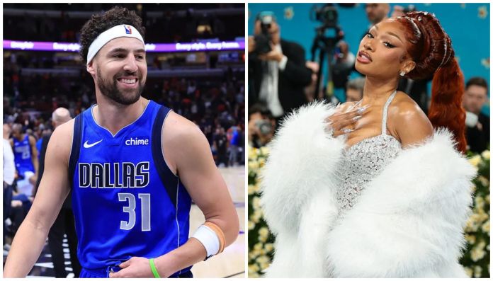 Labubu Love-Fest: Megan Thee Stallion Proudly Parades The Gifts Her Man, Her Man, Her Mannn Klay Thompson Got Her