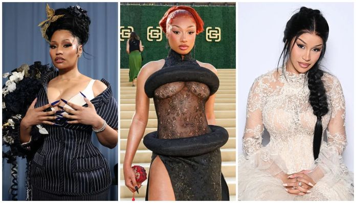 Nicki Minaj ‘Megan’s Law’ Mocks Megan Thee Stallion For Cameraman Lawsuit Setback, Cardi B Enters The Chat