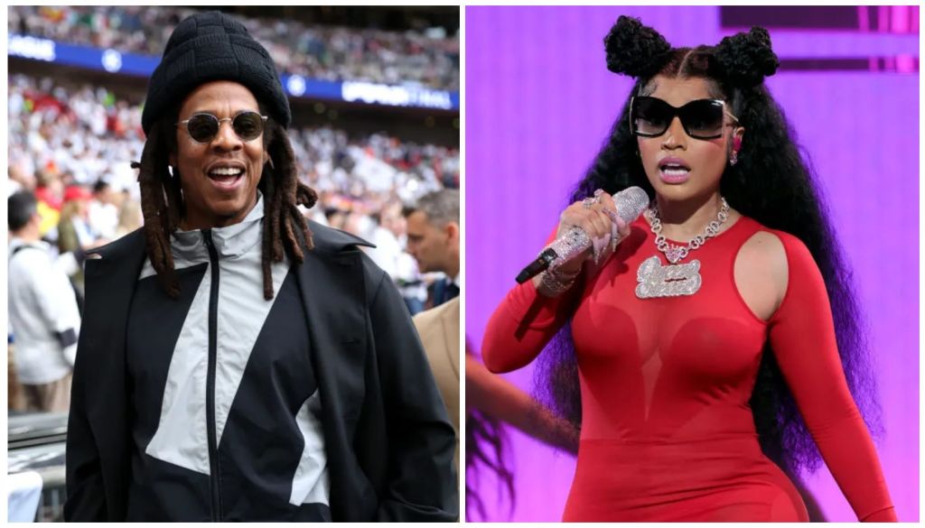 Barbz vs. Billionaire: Nicki Minaj Claims Jay-Z Owes Her 0 Million–“Call Me To Settle This Karmic Debt’ | FROUSA Media Barbz vs. Billionaire: Nicki Minaj Claims Jay-Z Owes Her 0 Million–“Call Me To Settle This Karmic Debt’ | FROUSA Media