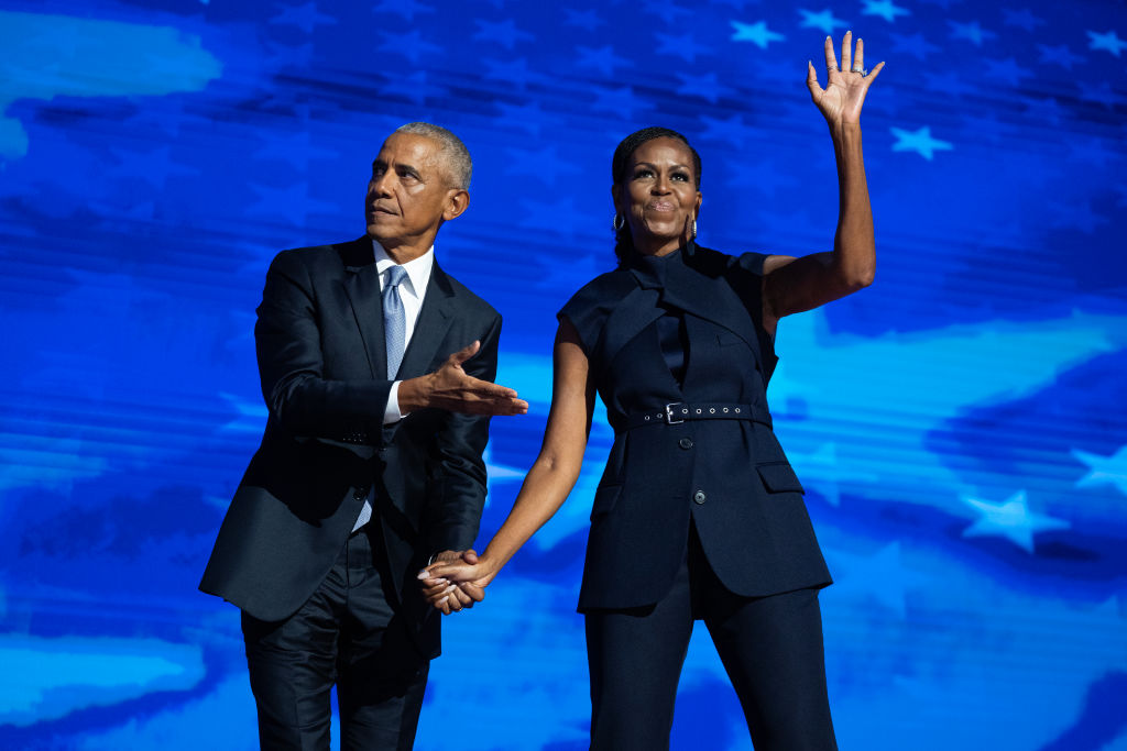 Barack & Michelle Obama Joke About Relationship Woes Amid Divorce Rumors: ‘It Was Touch And Go For A While’ | FROUSA Media Barack & Michelle Obama Joke About Relationship Woes Amid Divorce Rumors: ‘It Was Touch And Go For A While’ | FROUSA Media
