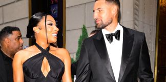 Megan Thee Stallion & Klay Thompson Are Completely Locked In