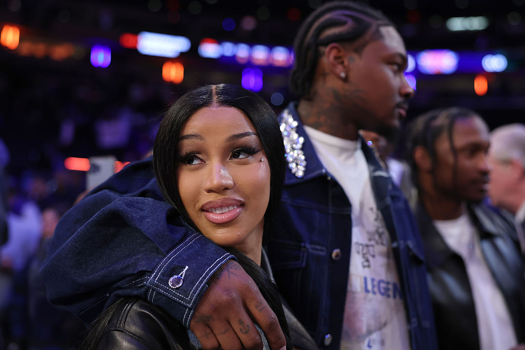 Not So Fast: Cardi Seemingly Shuts Down Stefon Diggs Breakup Rumors With Workout Video | FROUSA Media Not So Fast: Cardi Seemingly Shuts Down Stefon Diggs Breakup Rumors With Workout Video | FROUSA Media
