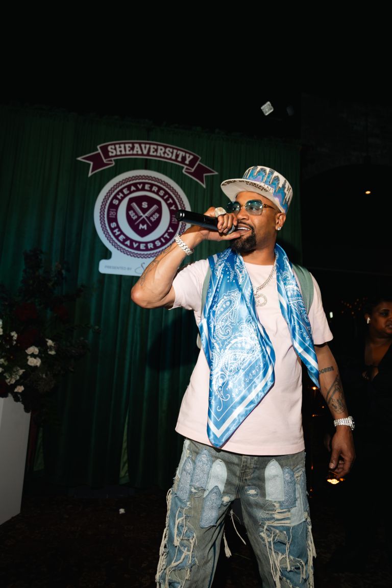 Pretty Girls Go To Shea U: SheaMoisture Welcomes The Best & Baddest IT-Girlies To Sheaversity At Essence Fest 2025, Brings Out Juvenile For The ’99 & 2000 Pretty Girls Go To Shea U: SheaMoisture Welcomes The Best & Baddest IT-Girlies To Sheaversity At Essence Fest 2025, Brings Out Juvenile For The ’99 & 2000