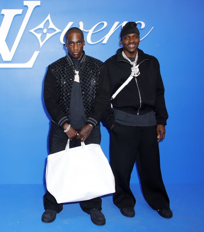 #LetGodSortEmOut: Tidewater Titans Pusha T & Malice Cause Clipse Commotion Over Addictive New Album, Spark Hilarious Memes & More With Surgical Snow Sonnets