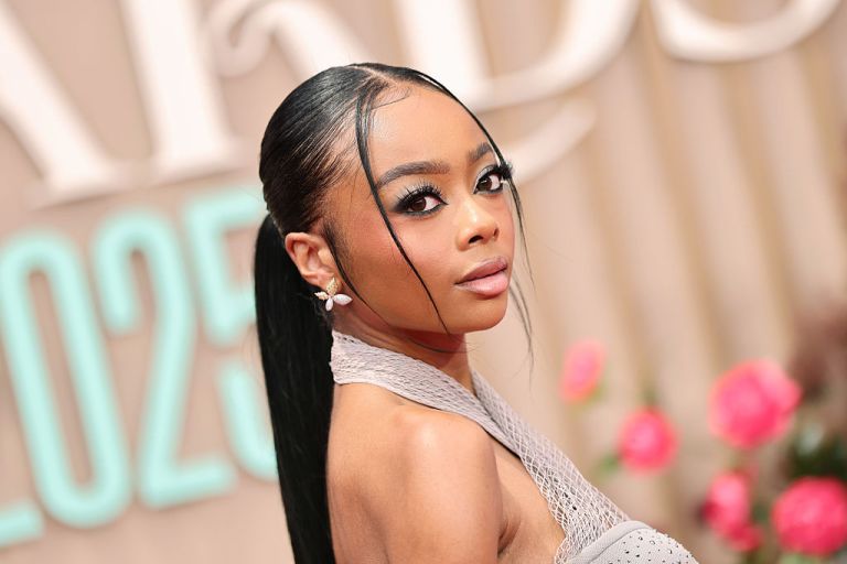 Skai Jackson Shares Sweet Snaps Of 6-Month-Old Son Kasai Days After Ex Deondre Burgin Was Arrested For Aggravated Robbery Skai Jackson Shares Sweet Snaps Of 6-Month-Old Son Kasai Days After Ex Deondre Burgin Was Arrested For Aggravated Robbery