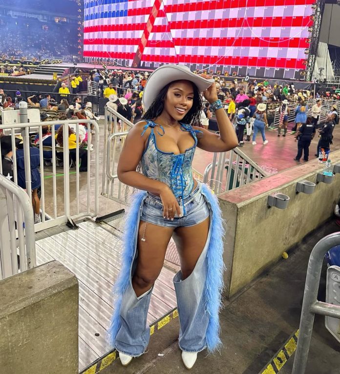 Hotter Than A June Bug In July! A Gallery Of Purrrty Darlins Who Looked Mighty Fine At Yeehaw Yoncé’s Cowboy Carter Tour, Vol. 3