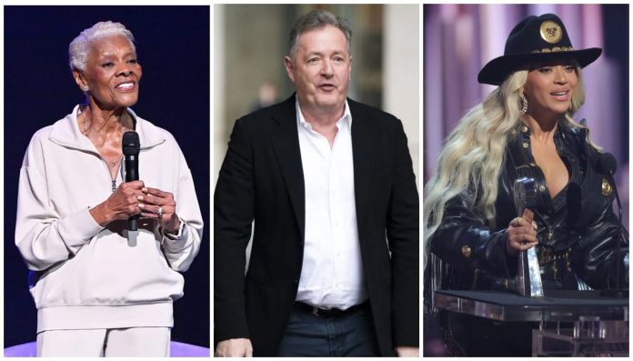 Dionne Warwick Slams Piers Morgan For Being ‘In Women’s Business Again’ After Calling Beyoncé’s Levi’s Ad ‘Cultural Appropriation’