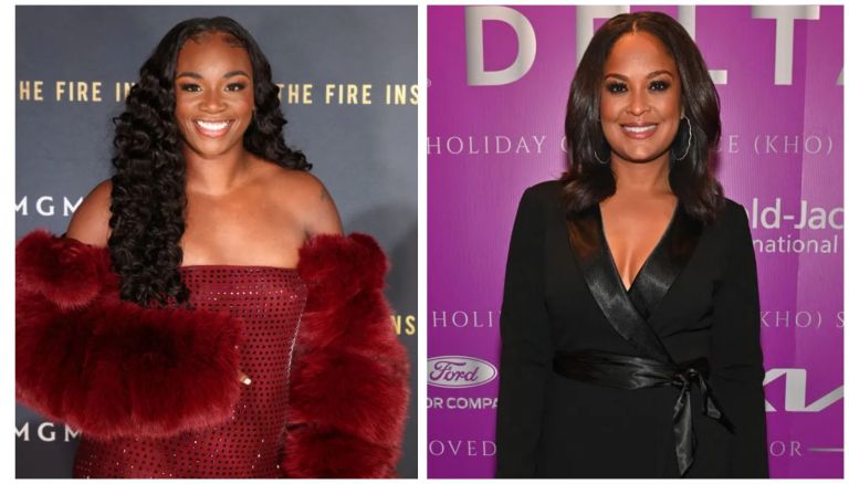 Claressa Shields Says Laila Ali’s ‘Scared’ To Fight Her For M, Claims Laila’s Late Legendary Father Would ‘Never’ Duck A Boxing Bout Claressa Shields Says Laila Ali’s ‘Scared’ To Fight Her For M, Claims Laila’s Late Legendary Father Would ‘Never’ Duck A Boxing Bout