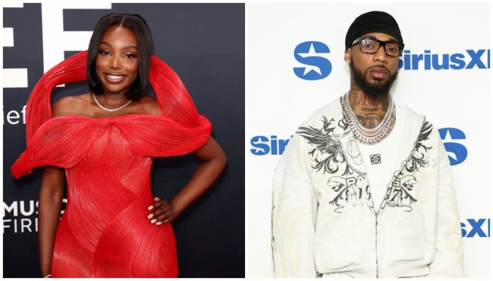 Okaayyyyy, JaNa! ‘Love Island USA’ Star JaNa Craig Spotted Getting Cozy With Key Glock In NYC