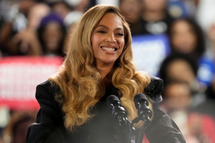 Is Beyoncé About To Go Full Rock Star for Act III? The BeyHive Thinks So After Levi’s Ad Drop