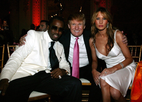 Diddy’s Defense Team Has ‘Had Conversations’ With Donald Trump About A Pardon As He Awaits Sentencing Diddy’s Defense Team Has ‘Had Conversations’ With Donald Trump About A Pardon As He Awaits Sentencing