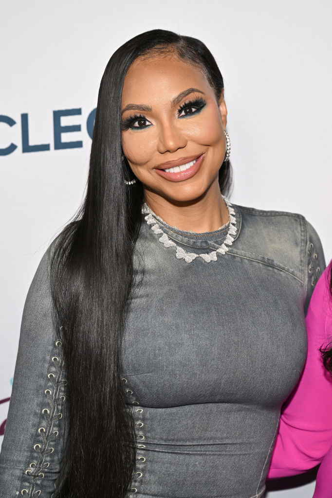 Get Well Soon: Tamar Braxton Says She Suffered A Broken Nose & Missing Teeth After Mystery Medical Emergency —‘I Almost Died’ Get Well Soon: Tamar Braxton Says She Suffered A Broken Nose & Missing Teeth After Mystery Medical Emergency —‘I Almost Died’
