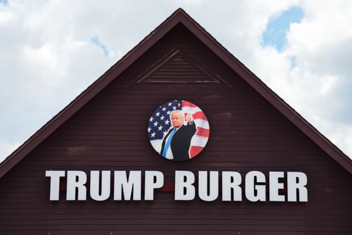 MAGA Beef With A Side of ICE: Houston Trump-Themed Burger Boss Facing Deportation