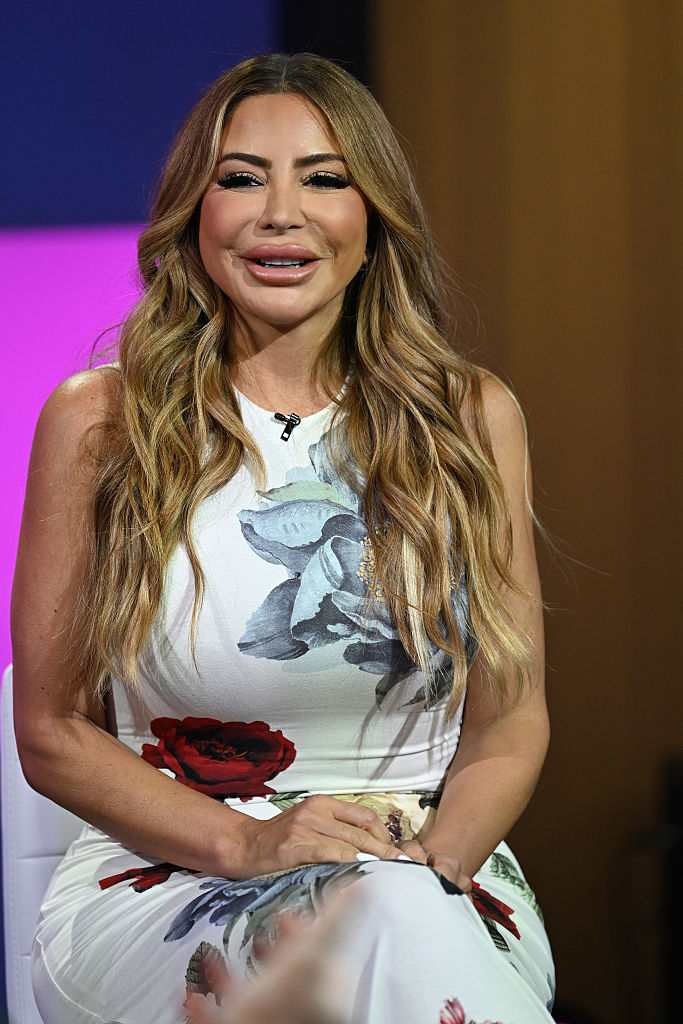 Allergic Reaction Or Overfilled? Larsa Pippen Claps Back At Face Transformation Speculation